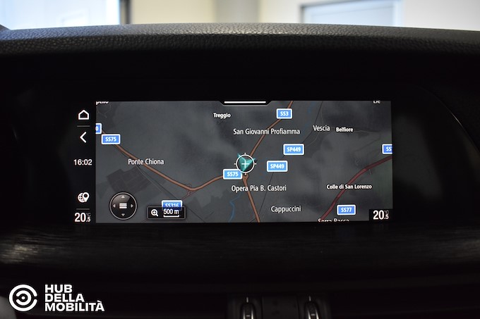 ALFA ROMEO Stelvio 2.2 Turbodiesel 190 CV AT8 Q4 Business